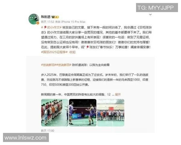 武汉羽毛球队引领最新羽毛球战术十强榜单解析与展望