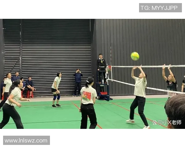 从零开始：排球配合完全攻略