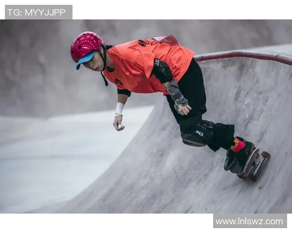 滑板战术：西安滑板队的节奏体系