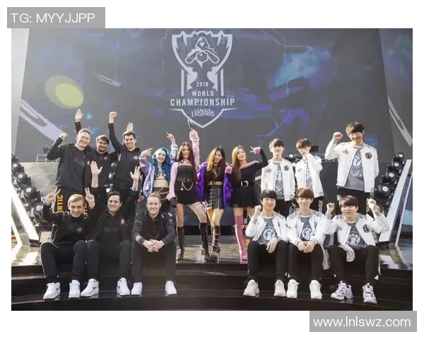 全球总决赛特别报道：IG的转型之路