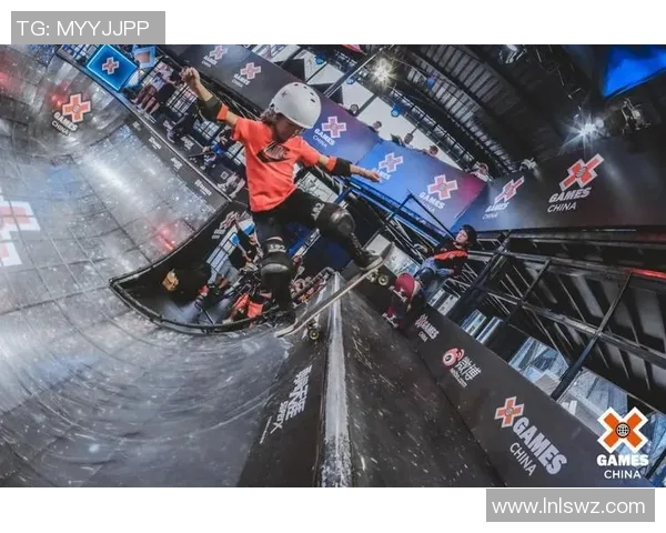 热议滑板：重庆滑板队的个人能力变革