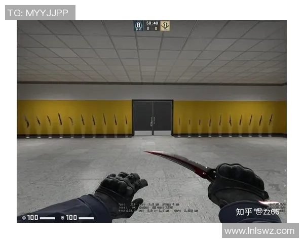 科学CS_GO：技术训练方法