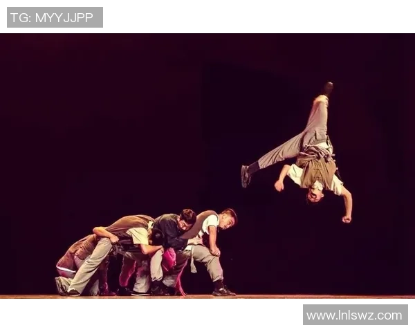 街舞热点：解读广州街舞队的进攻